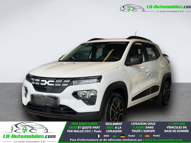 Dacia Spring 33 kW 45 ch  de 2023