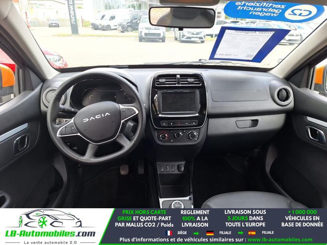 Dacia Spring 33 kW 45 ch  de 2023