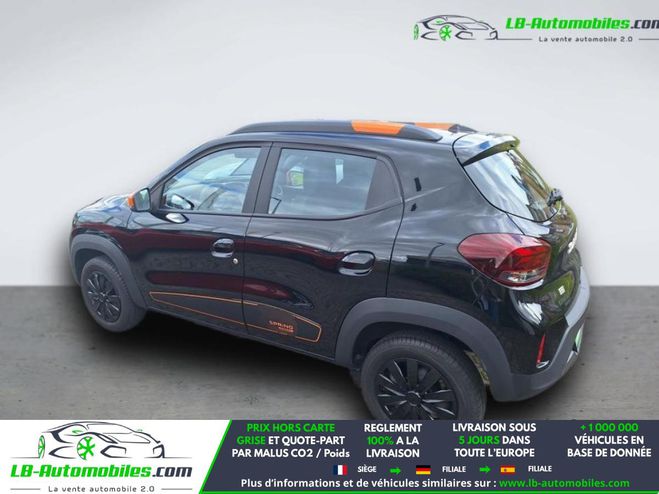 Dacia Spring 33 kW 45 ch  de 2023