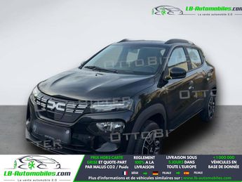  Voir d&eacute;tails -Dacia Spring 33 kW 45 ch &agrave; Beaupuy (31)