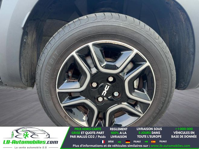 Dacia Spring 33 kW 45 ch Noir M�tallique de 2022