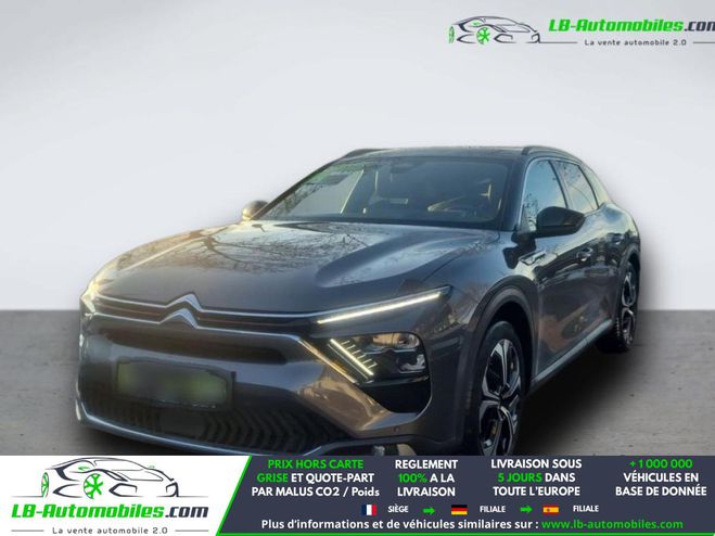 Citroen C5 Hybride Rechargeable 225 BVA Gris M�tallique de 2022