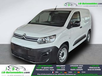  Voir d&eacute;tails -Citroen Berlingo 136 ch 100 kWh BVA &agrave; Beaupuy (31)