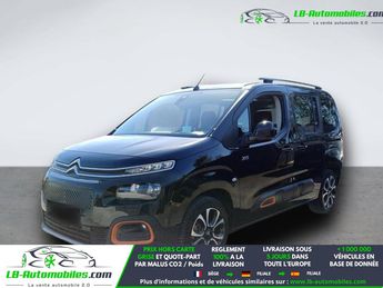  Voir d&eacute;tails -Citroen Berlingo 136 ch 100 kWh BVA &agrave; Beaupuy (31)