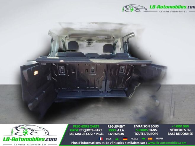 Citroen Berlingo 136 ch 100 kWh BVA Blanc de 2023