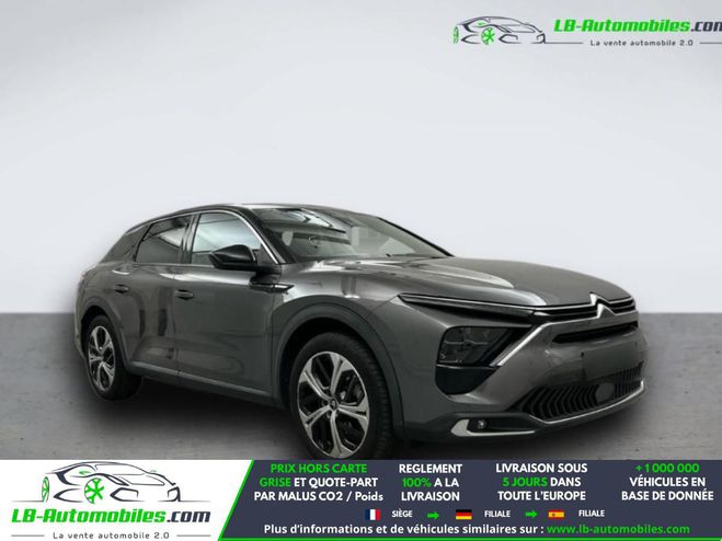 Citroen C5 Hybride Rechargeable 225 BVA Gris M�tallique de 2023
