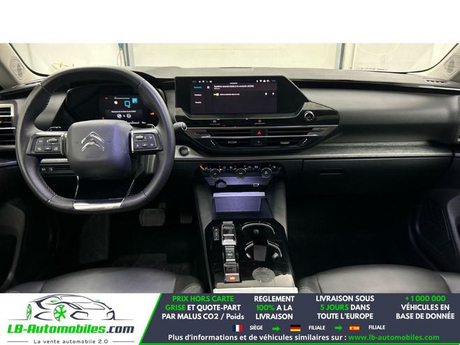 Citroen C5 Hybride Rechargeable 225 BVA Gris M�tallique de 2023