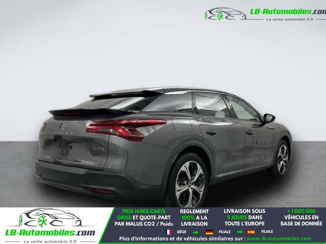 Citroen C5 Hybride Rechargeable 225 BVA Gris M�tallique de 2023