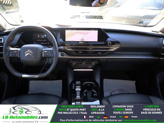 Citroen C5 Hybride Rechargeable 225 BVA  de 2023