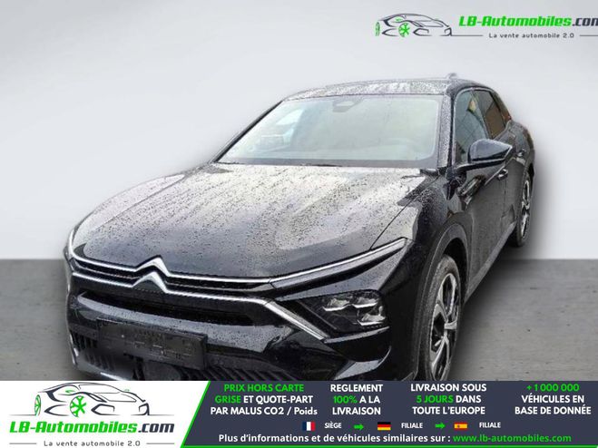 Citroen C5 Hybride Rechargeable 225 BVA Noir M�tallique de 2023