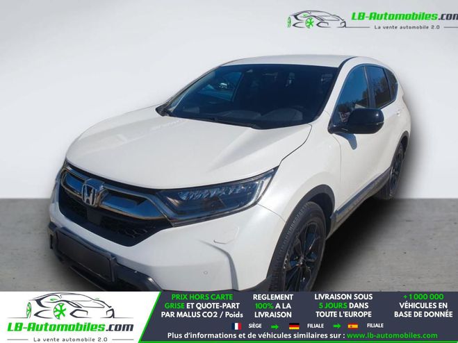 Honda CRV e:HEV 2.0 i-MMD 2WD 145ch Blanc M�tallique de 2022