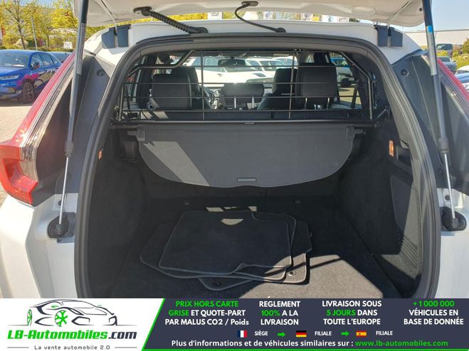 Honda CRV e:HEV 2.0 i-MMD 2WD 145ch Blanc M�tallique de 2022