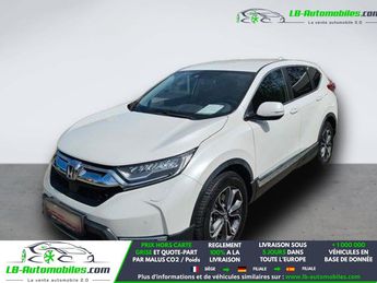  Voir d&eacute;tails -Honda CRV e:HEV 2.0 i-MMD 2WD 145ch &agrave; Beaupuy (31)