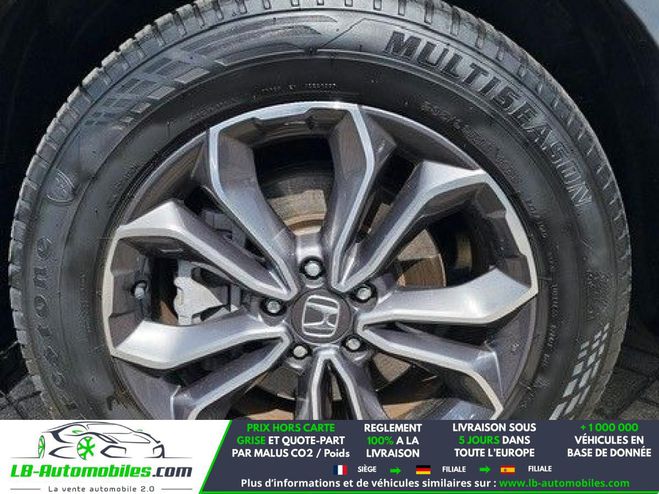 Honda CRV e:HEV 2.0 i-MMD 2WD 145ch Blanc M�tallique de 2021