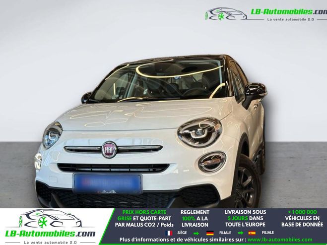 Fiat 500 1.3 FireFly Turbo T4 150 ch BVA Noir de 2019