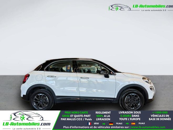 Fiat 500 1.3 FireFly Turbo T4 150 ch BVA Noir de 2019