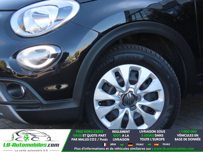 Fiat 500 1.3 FireFly Turbo T4 150 ch BVA Noir de 2021