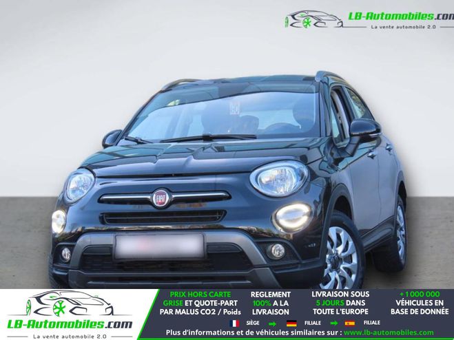 Fiat 500 1.3 FireFly Turbo T4 150 ch BVA Noir de 2021