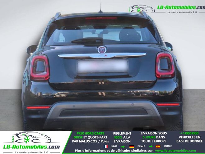 Fiat 500 1.3 FireFly Turbo T4 150 ch BVA Noir de 2021