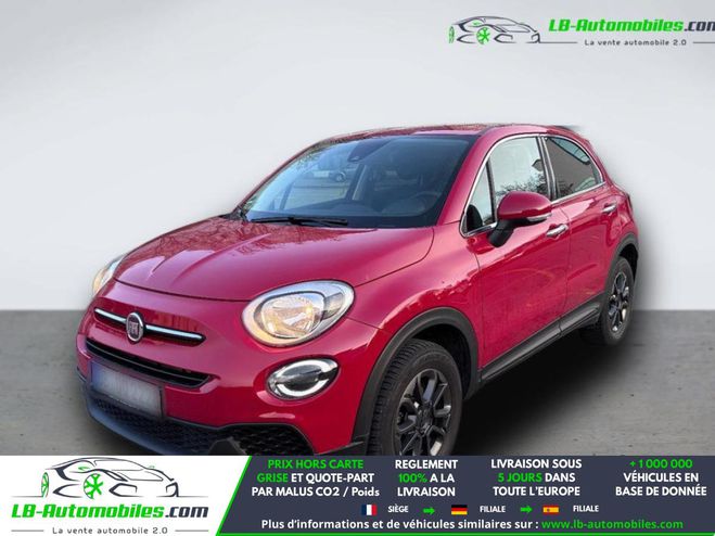 Fiat 500 1.3 FireFly Turbo T4 150 ch BVA Rouge de 2020