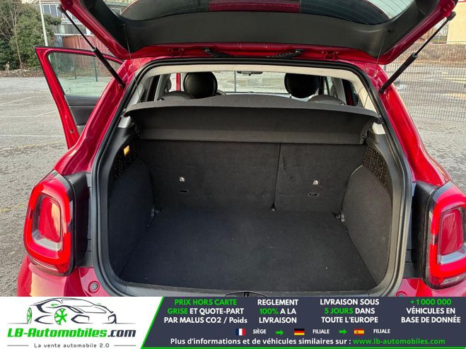 Fiat 500 1.3 FireFly Turbo T4 150 ch BVA Rouge de 2020