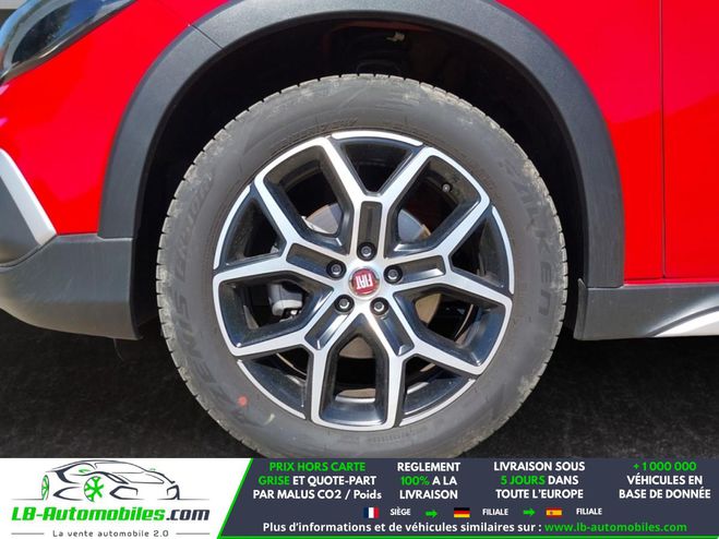 Fiat Tipo 1.5 Firefly Turbo 130 ch Hybrid BVA Rouge de 2023