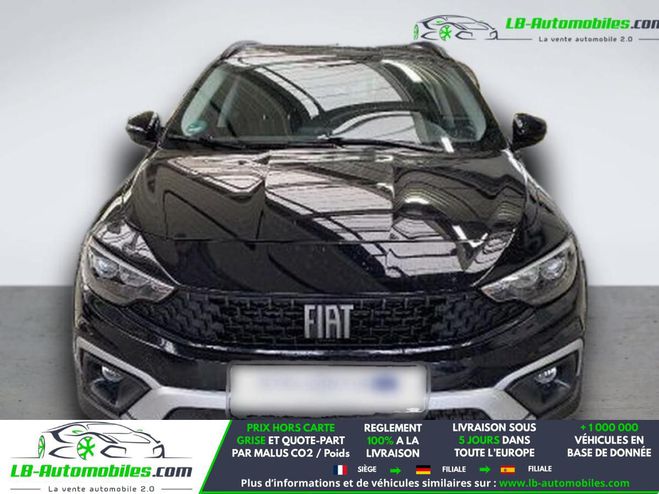 Fiat Tipo 1.5 Firefly Turbo 130 ch Hybrid BVA Noir M�tallique de 2023