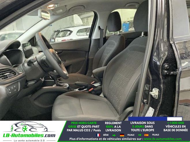 Fiat Tipo 1.5 Firefly Turbo 130 ch Hybrid BVA Noir M�tallique de 2023