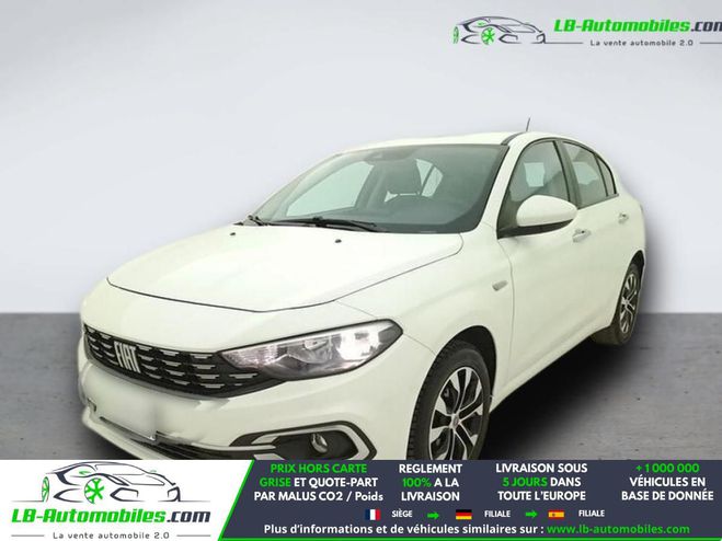 Fiat Tipo 1.5 Firefly Turbo 130 ch Hybrid BVA Blanc de 2022