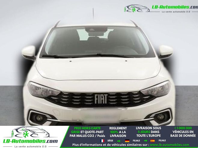 Fiat Tipo 1.5 Firefly Turbo 130 ch Hybrid BVA Blanc de 2022