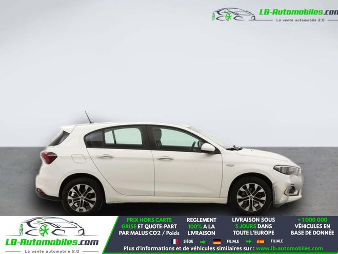 Fiat Tipo 1.5 Firefly Turbo 130 ch Hybrid BVA Blanc de 2022
