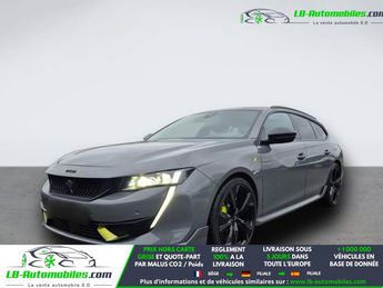  Voir d&eacute;tails -Peugeot 508 Hybrid4 360 e-BVA &agrave; Beaupuy (31)