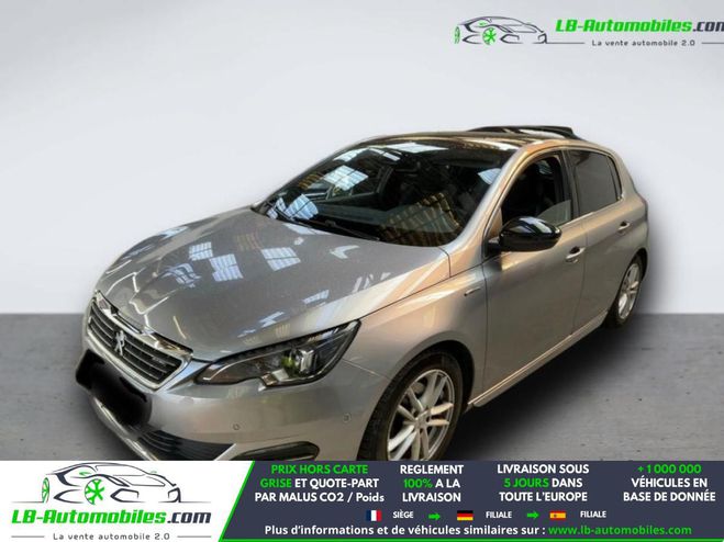 Peugeot 308 1.2 PureTech 130ch  BVA Gris M�tallique de 2015