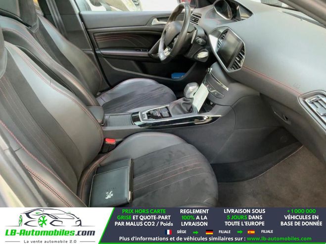 Peugeot 308 1.2 PureTech 130ch  BVA Gris M�tallique de 2015