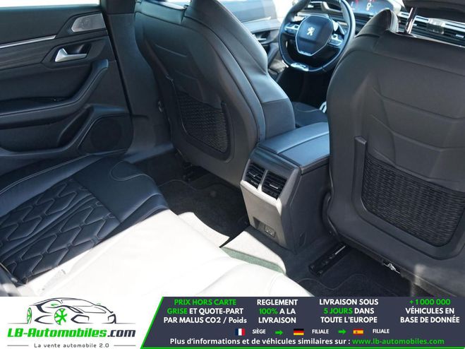Peugeot 508 Hybrid 225 e-BVA Gris M�tallique de 2020