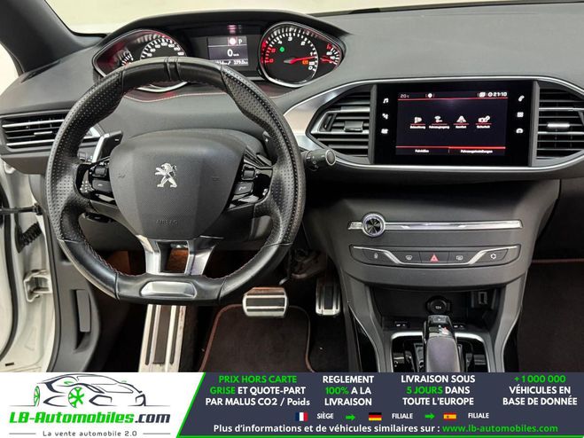 Peugeot 308 BlueHDi 130ch  BVA Blanc M�tallique de 2020