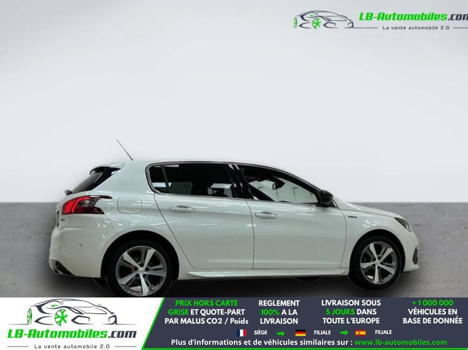 Peugeot 308 BlueHDi 130ch  BVA Blanc M�tallique de 2020