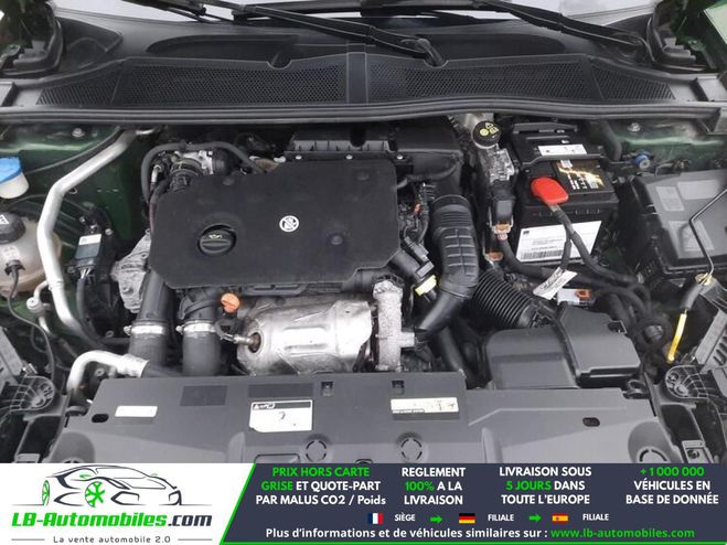 Peugeot 308 BlueHDi 130ch  BVM Vert de 2022