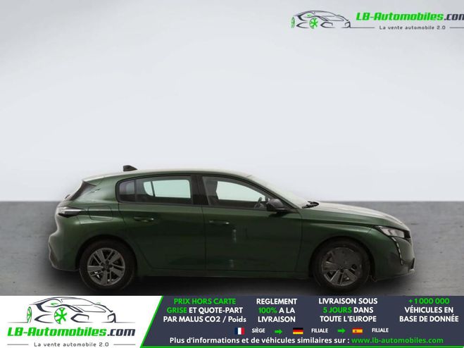Peugeot 308 BlueHDi 130ch  BVM Vert de 2022