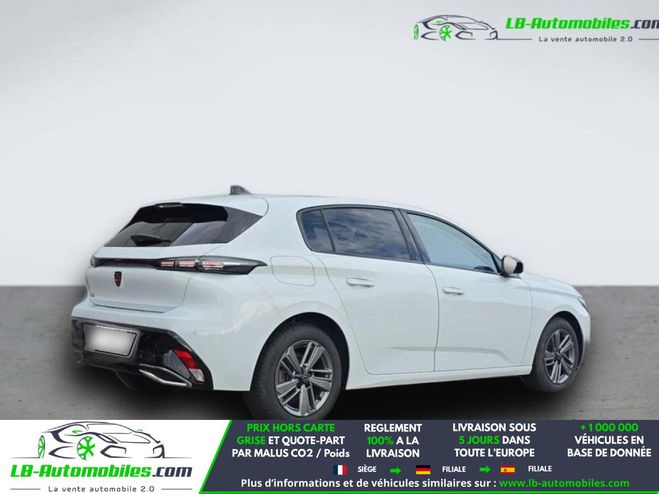 Peugeot 308 BlueHDi 130ch  BVA Blanc de 2024