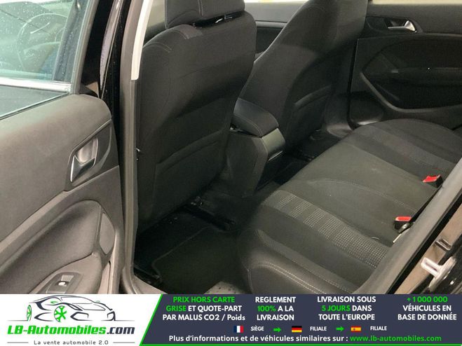 Peugeot 308 1.2 PureTech 130ch  BVM Noir M�tallique de 2015