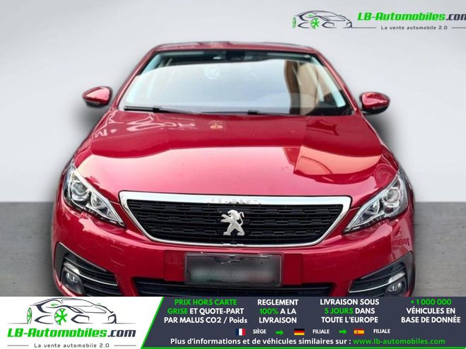 Peugeot 308 BlueHDi 130ch  BVA Rouge M�tallique de 2020