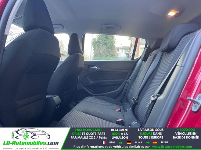 Peugeot 308 BlueHDi 130ch  BVA Rouge M�tallique de 2020