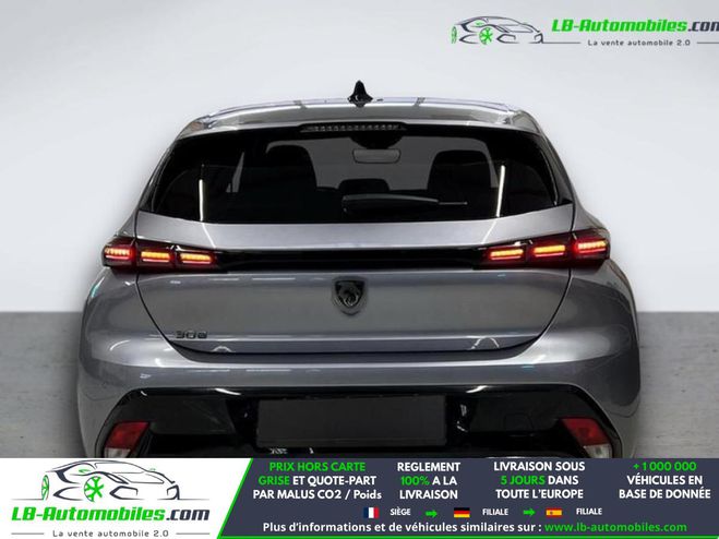 Peugeot 308 BlueHDi 130ch  BVA Gris M�tallique de 2023