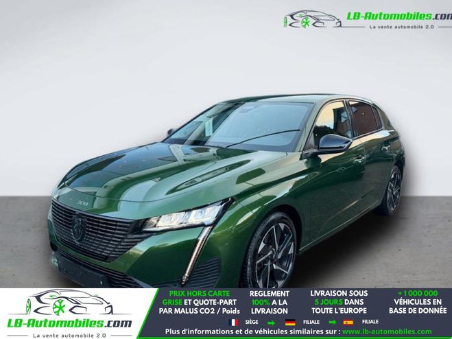 Peugeot 308 BlueHDi 130ch  BVA Vert M�tallique de 2022