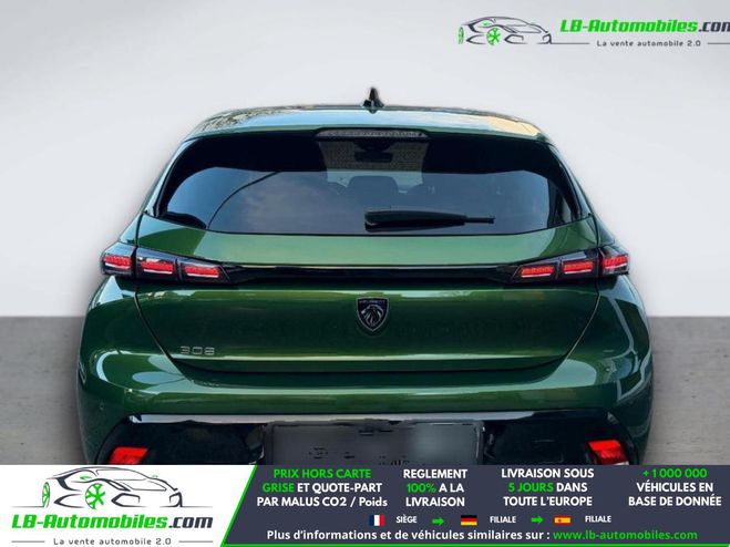 Peugeot 308 BlueHDi 130ch  BVA Vert M�tallique de 2022
