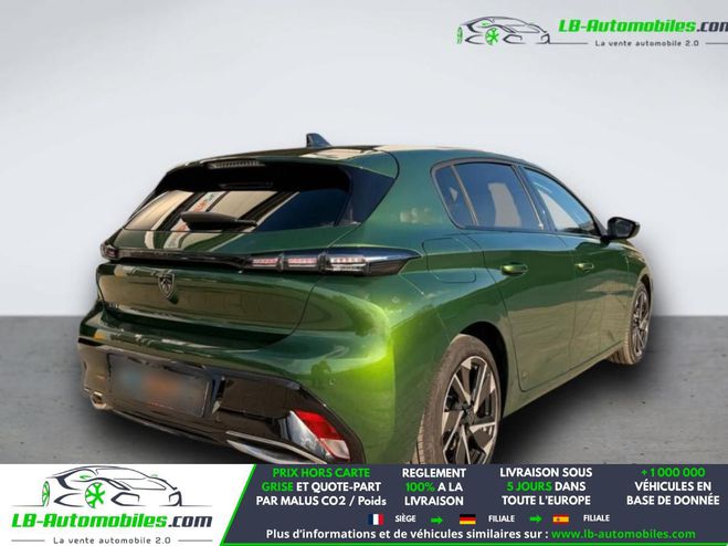 Peugeot 308 BlueHDi 130ch  BVA Vert M�tallique de 2021