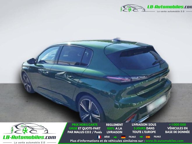 Peugeot 308 BlueHDi 130ch  BVA Vert M�tallique de 2024