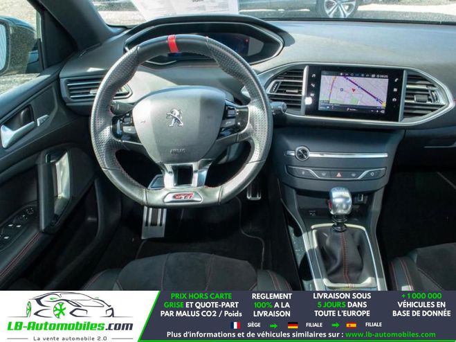 Peugeot 308 PureTech 263ch  BVM Noir M�tallique de 2020