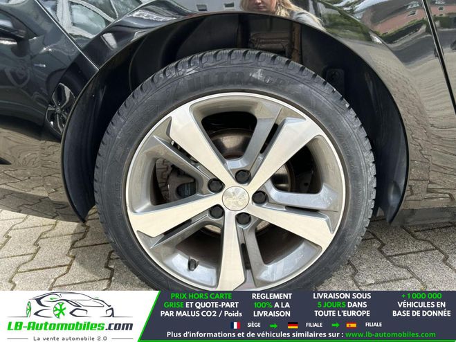 Peugeot 308 1.2 PureTech 130ch  BVM Noir M�tallique de 2018